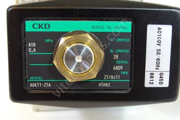 CKD Corporation ADK11-25A-H5HDZ