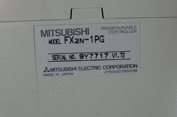 Mitsubishi FX2n-1PG - Used