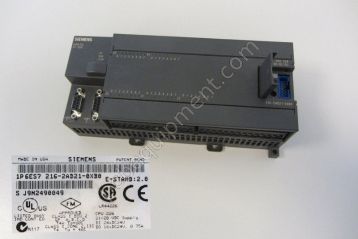 Siemens - 6ES7 216-2AD21-0XB0 - Used