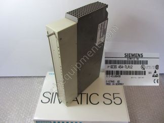 Siemens - 6ES5 454-7LA12 - New