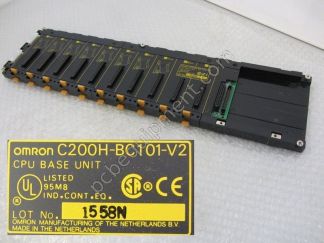 Omron - C200H-BC101-V2 - New