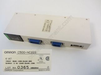 Omron C500-NC222 - Used