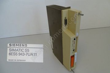 Siemens - 6ES5 943-7UA11 - Used