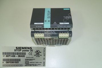 Siemens 6EP1436 - 3BA00