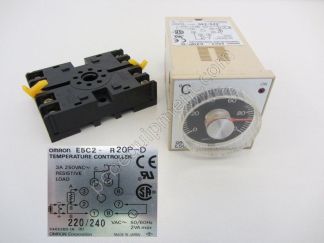 Omron - E5C2 R20P-D - Used