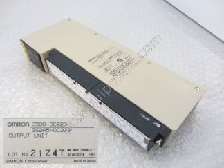 Omron C500-OC223 - Used